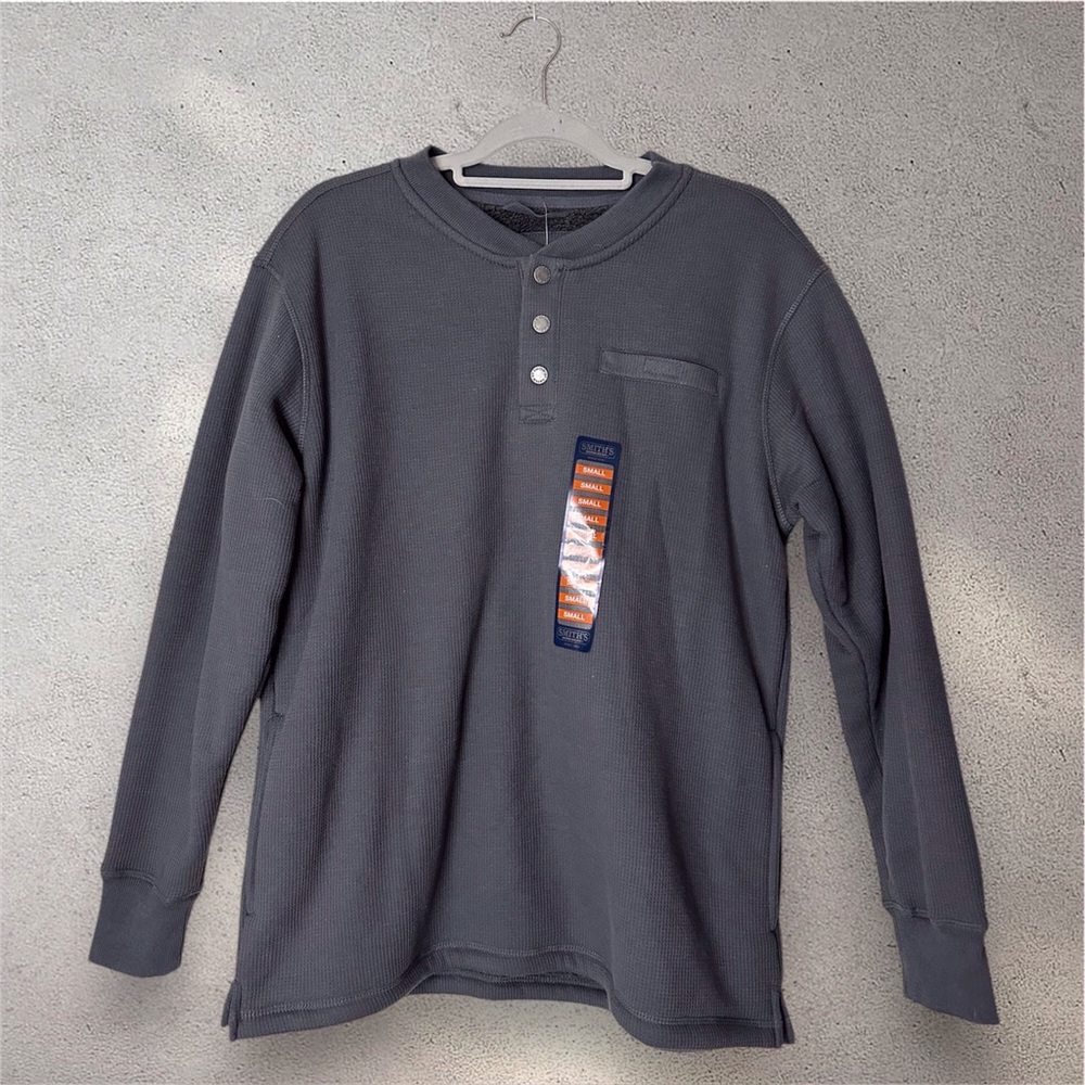 Smith Workwear since 1906 Thermal Henley